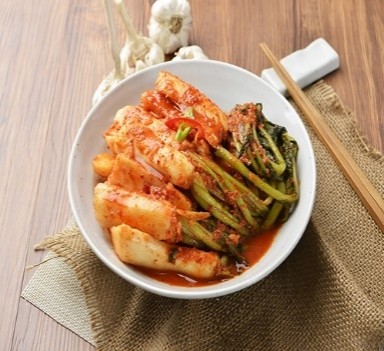 백세로 알타리김치 5kg